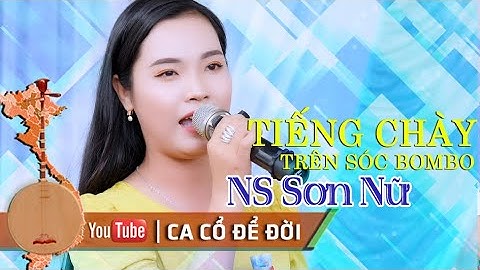 Tiếng Chày Trên Sóc Bombo NS Sơn Nữ hát Lễ Giỗ Nhà Chú Sáu | Band Nhạc Văn Cường