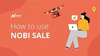 How To Use Nobi Sales - Superior Sales Management Platform Softwave For Online Business screenshot 2