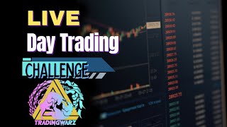 Million Dollar Day Trading Challenge - Options & Futures S&P 500, TESLA, NVDA, AMDA