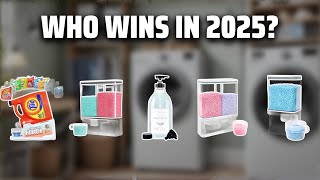 The Top 5 Best Laundry Dispenser in 2025 - Must Watch Before Buying!