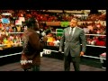 Rtruth  triple h funny segment  from raw  25072011