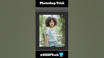 🎨 Remove Background in Photoshop in SECONDS! 🖌️ | #PhotoshopTrick #shortsvideo #shorts