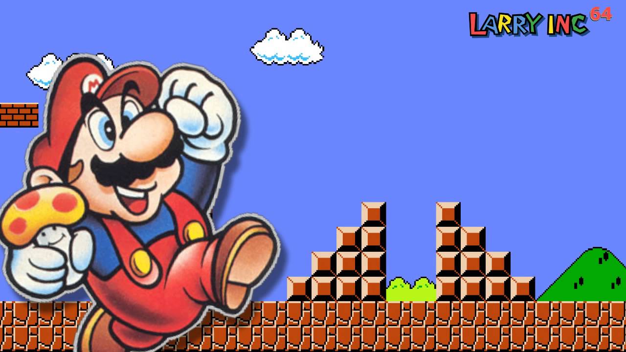 Old Super Mario Bros. v.6 Download Free for Windows 10, 7, 8 (64 bit / 32  bit)