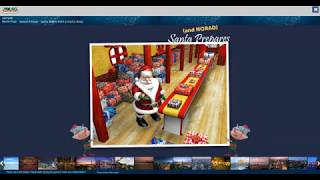 Norad Santa Tracker 2018 FINAL MINUTE UNTIL TRACKING!!!!
