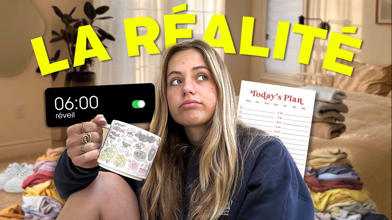 RETOUR À LA RÉALITÉ mes problèmes de vie YouTube — free download