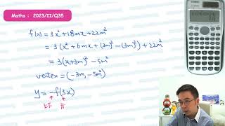 Herman Yeung - DSE Maths (Core) PP 2023/II/Q35 (A天書內容)