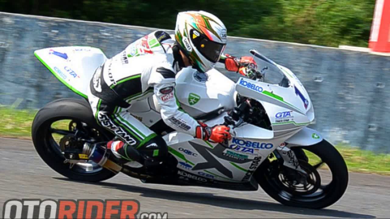 Modifikasi Odif Ninja 250 Racing Keren YouTube