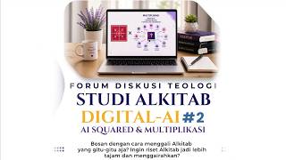 Studi Alkitab Digital-AI #2