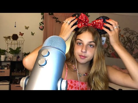 ASMR fast and aggressive textured scratching ❤️ whispering
