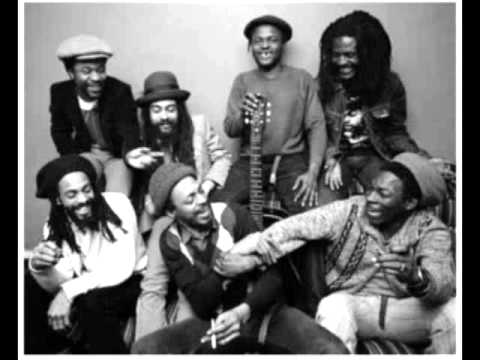 The Black Roots Players (Backing Band)