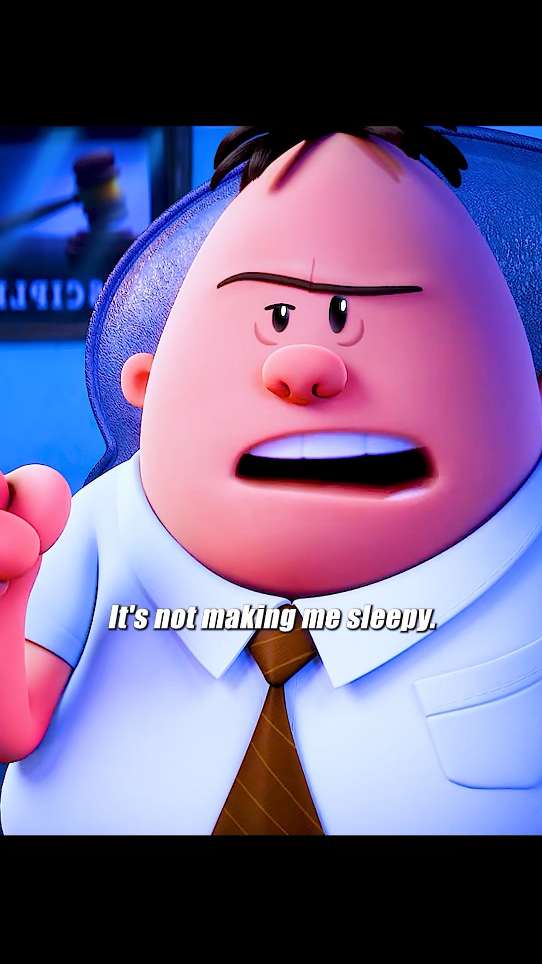 Captain Underpants' Craziest Scenes 🌀 4K - YouTube