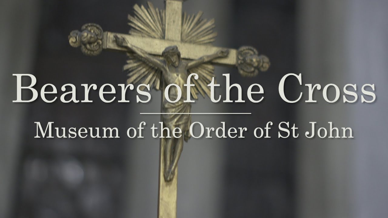 Bearers of the Cross: Museum of the Order of St John