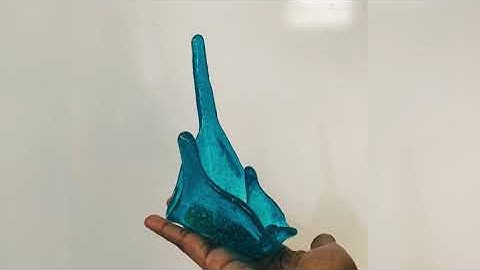 How to make Sugar Sail without Isomalt and Candy Thermometer.
