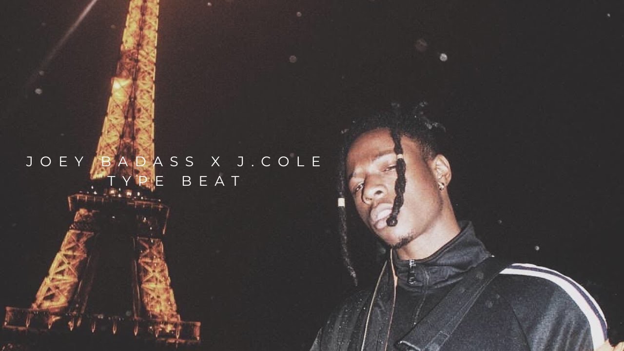 Joey Badass X J.Cole X Dreamville Type Beat 
