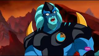 Gormiti Capitulo 54 Polvo En El Viento