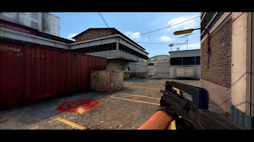 ESEA.net COTW: bazE 1v4 Cache v2~