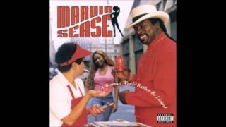 Video thumbnail of "Marvin Sease She's My Baby's Momma"