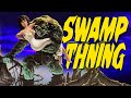 Streaming Review: Swamp Thing, 1982