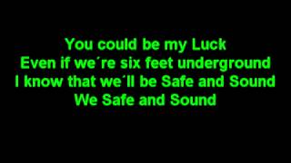 Capital Cities Safe and Sound [Lyrics]