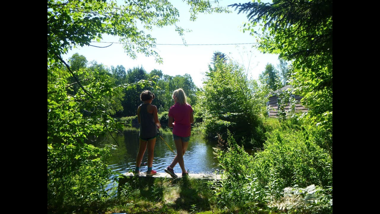 Barry Conservation 4-H Camp -- Mini Camp 2018