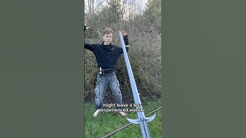 What is the point of big swords?