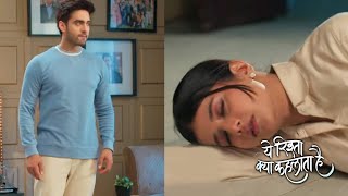 Yeh Rishta Kya Kehlata Hai Update: Abhira Hui Behosh, Armaan Ko Hui Chinta