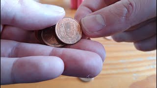 euro coin hunter EXTRA 5 cent #1