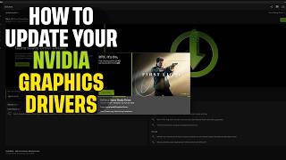 How to Update NVIDIA Graphics Card Drivers Easily Quick Guide