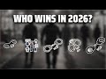 The Top 5 Best Police Handcuffs in 2026 - Must Watch Before Buying!