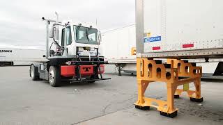 Shuntable 2.0 Trailer Stand - Operation