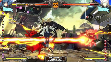 GGXrdR Dizzy Old Set Play vol.1