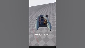 How it started vs how its going #chainedtogethergame #gamedev #indiegames #unity3d