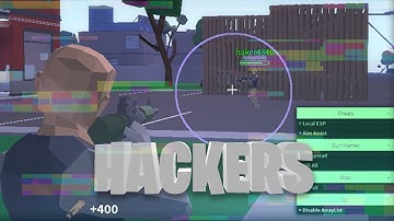 (Strucid) I Found A Hacker!! (Aimbot) (Roblox)