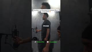 One Side leaks new unreleased music 😮💨 #oneside #music #freestyle main youtube: @OneSideGlobal