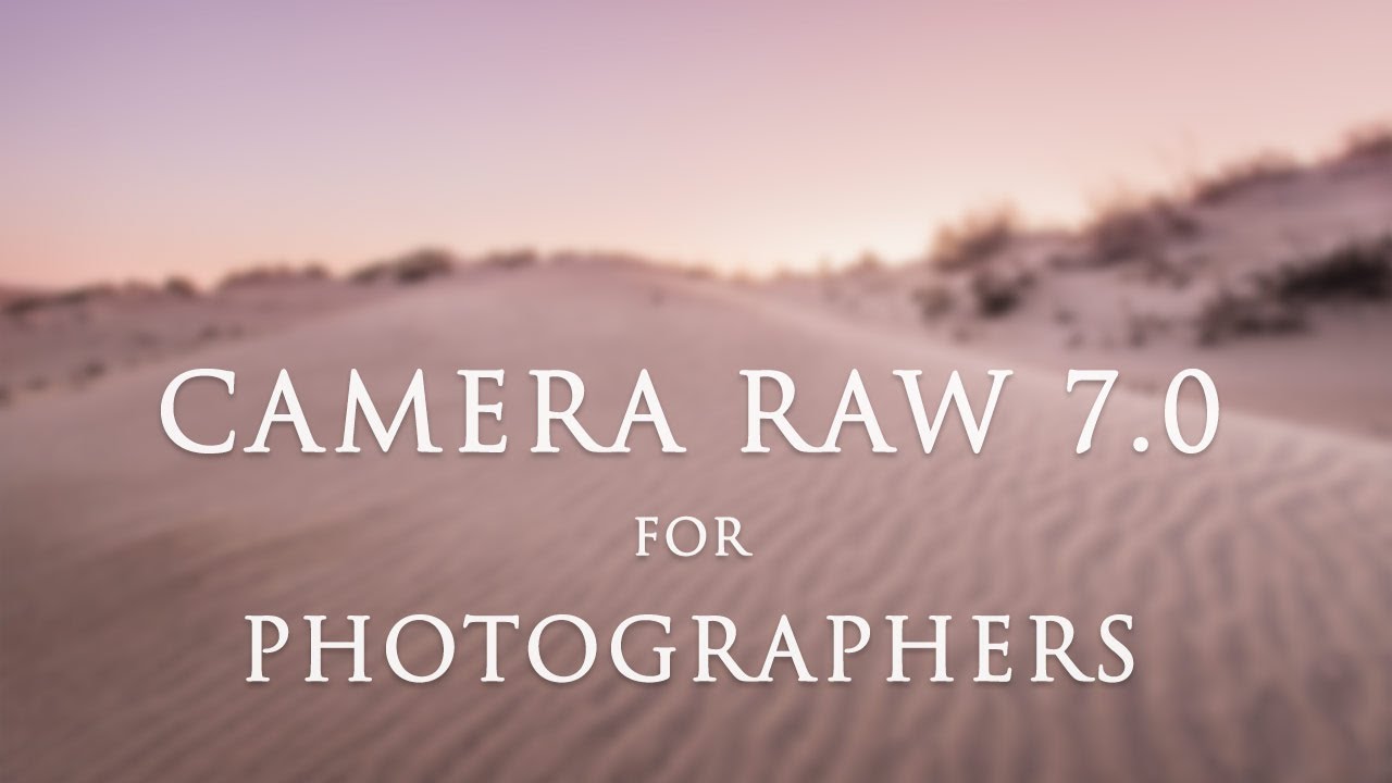 Adobe Camera Raw 7 0 Tutorial For Photographers Tutvid Com Adobe Camera Raw 7 0 Tutorial For Photographers Tutvid Com