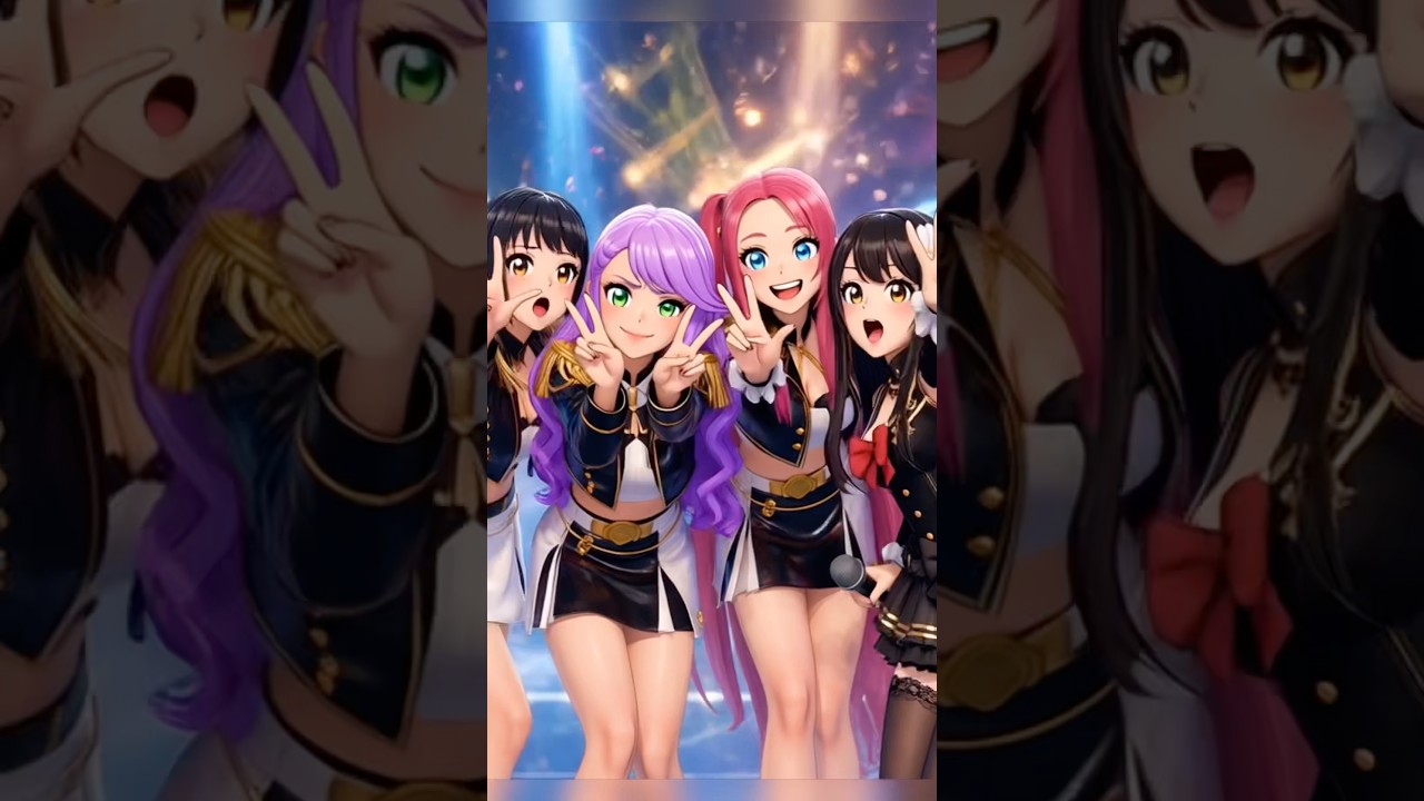 Huntrix New Member?! Kpop Demon Hunters 