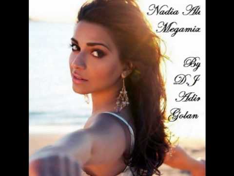 Nadia Ali Megamix- By Dj Adir Golan