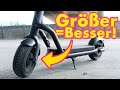 Nicht nur die Reichweite ist groß 😏 - NAVEE N65i Review