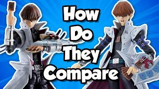 THE PERFECT KAIBA | SH Figuarts Seto Kaiba Unboxing & Review