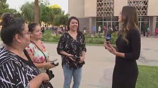 The Public Says Thank You To Senator Mccain