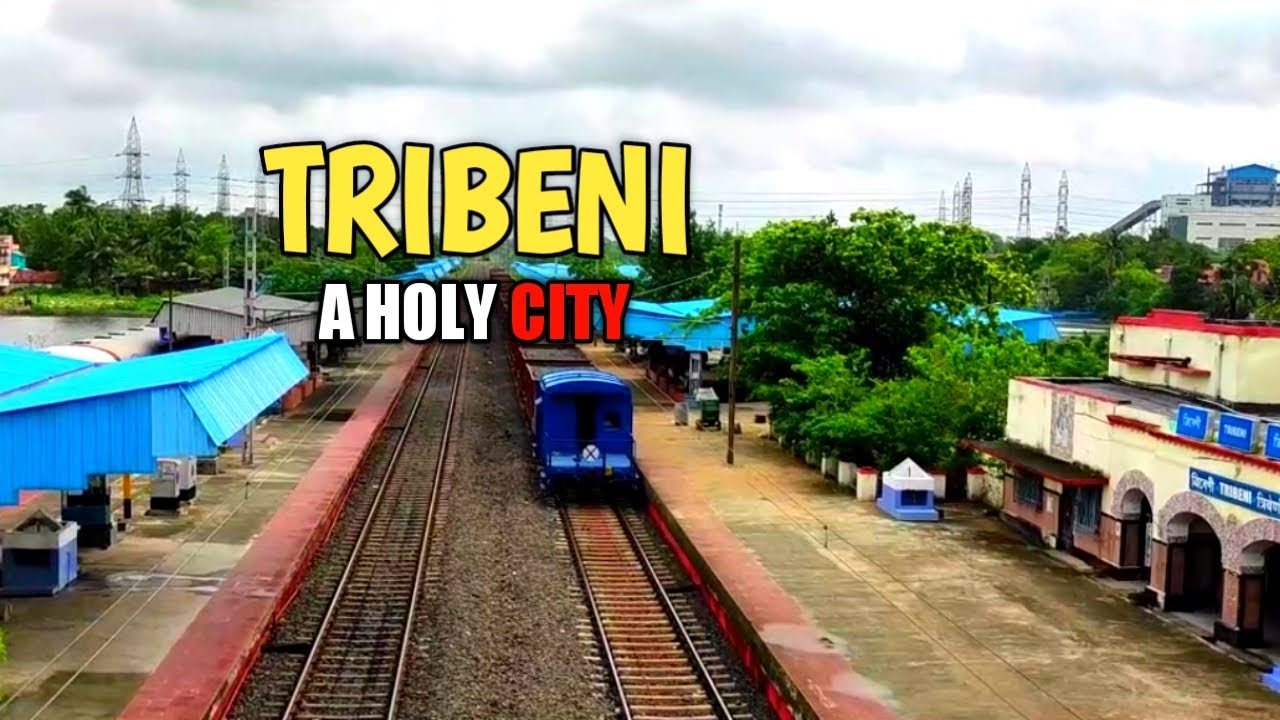 TRIBENI  A HOLY CITY  HOOGHLY