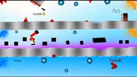 Obstacle Course 2 Collab Entry (Hosted By Kevin Mation)