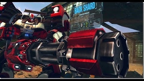 Transformers Universe - Showdown Gameplay #3 - Elimination in New Mesa