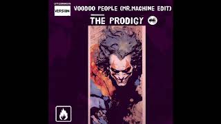 The Prodigy - Voodoo People (Mr.Machine Edit) Little Orange UA Version