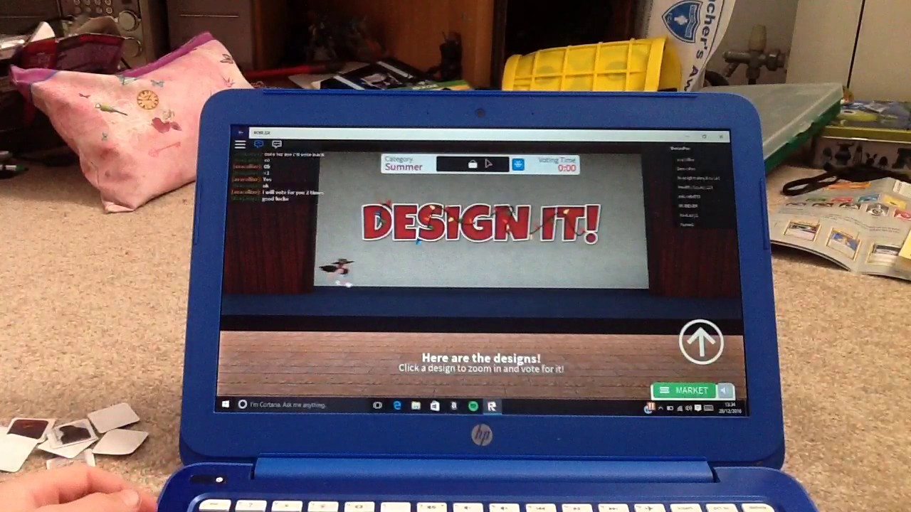 Best laptop for playing roblox