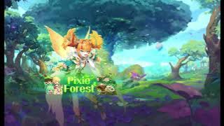 World 19 - Pixyworld (Field) | Guardian Tales OST