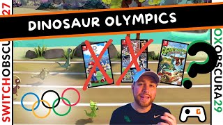 Gigantosaurus Dino Sports Review Xbox, Switch, Playstation, Steam