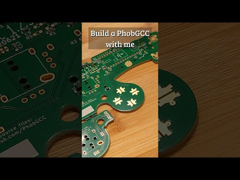 Build a PhobGCC with me!