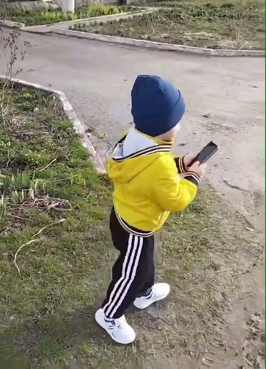 Я у мами фотограф - YouTube