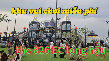Khu đô thị THE 826 EC long hậu cần giuộc